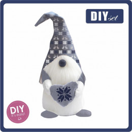BELL GNOME - DIY IT'S EASY