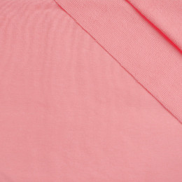 D-203 apricot - looped knitwear with elastan 