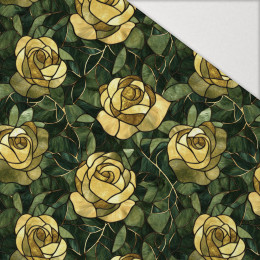 STAINED GLASS WZ. 11 - Hydrophobic brushed knit