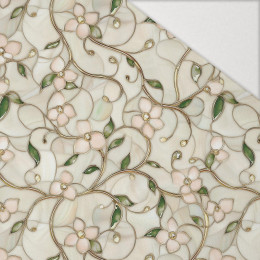 STAINED GLASS WZ. 18 - Hydrophobic brushed knit