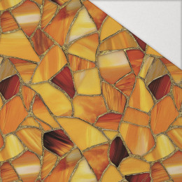 STAINED GLASS WZ. 22 - Hydrophobic brushed knit