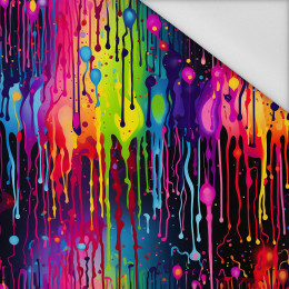 STREET GRAFFITI wz.6 - Waterproof woven fabric