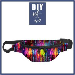 HIP BAG - STREET GRAFFITI WZ.6 - big