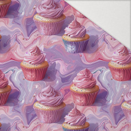 SWEETS WZ.10 - Hydrophobic brushed knit