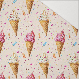 SWEETS WZ.2 - Hydrophobic brushed knit