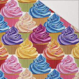 SWEETS WZ.4 - Hydrophobic brushed knit