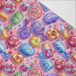 SWEETS WZ.9 - Hydrophobic brushed knit