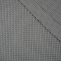 GREY - premium woven fabric wafer type 