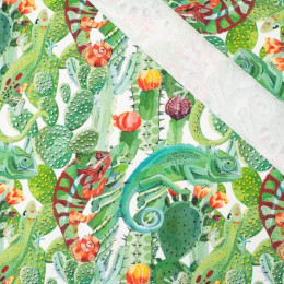 CHAMELEONS - Viscose jersey WE210