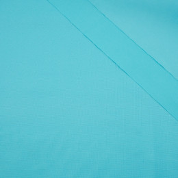 50cm - AQUA - Waterproof woven fabric