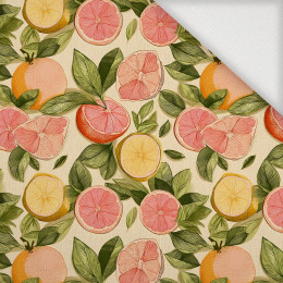Tutti Frutti wz. 15 - Woven Fabric for tablecloths