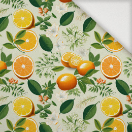 Tutti Frutti wz. 2 - Woven Fabric for tablecloths