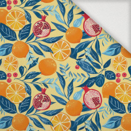 Tutti Frutti wz. 5 - Woven Fabric for tablecloths