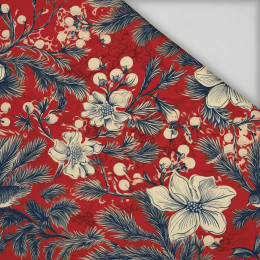 Vintage Christmas wz.15 - quick-drying woven fabric