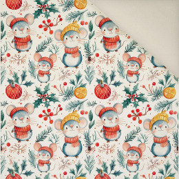 LET IS SNOW wz.2- Upholstery velour 