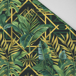 WILD JUNGLE WZ.4 - Woven Fabric for tablecloths