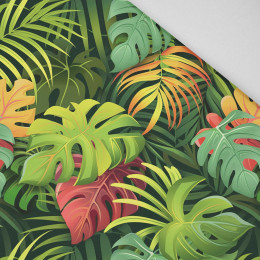 WILD JUNGLE WZ.6 - Woven Fabric for tablecloths