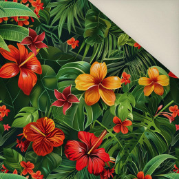 WILD JUNGLE WZ.8- Upholstery velour 