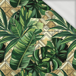 WILD JUNGLE WZ.9 - looped knit fabric