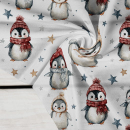 WINTER ANIMALS WZ.4 - Crepe