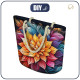 TOTE BAG - bouquet of flowers wz.6 - sewing set