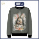 CHILDREN'S (NOE) SWEATSHIRT - BABY BUNNY - sewing set