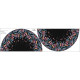 BUTTERFLY PAT. 2 - circle skirt panel