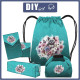 PUPIL PACKAGE - CUTE ANIMALS pat.8 - sewing set