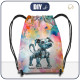 GYM BAG - DOG BOLTIE - sewing set