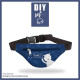 JUNIOR HIP BAG - HELLO - small