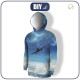 MEN’S HOODIE (COLORADO) - SKY JOURNEY - sewing set 