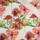 POPPIES PAT. 2 (IN THE MEADOW) - single jersey with elastane 