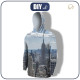 MEN’S HOODIE (COLORADO) - NEW YORK - sewing set