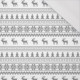 REINDEERS PAT. 2 / light grey - single jersey with elastane 