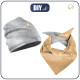 KID'S CAP AND SCARF (CLASSIC) - OWL (MAGIC SCHOOL) 59-61