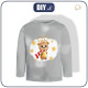 Longsleeve - LEO THE WINTER BEAR - sewing set