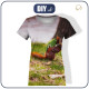 WOMEN’S T-SHIRT - SKURCZ BEAST - sewing set