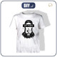 KID’S T-SHIRT - WEDNESDAY pat. 1 - sewing set
