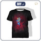 KID’S T-SHIRT - WEDNESDAY pat. 4 - sewing set