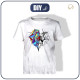 KID’S T-SHIRT - WEDNESDAY pat. 6 - sewing set