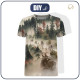 MEN’S T-SHIRT - WĘDROWCY LOSU BEASTS - sewing set
