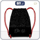 GYM BAG - ETNO / contour / Choice of sizes