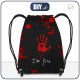 GYM BAG - I'M FINE - sewing set