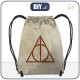 GYM BAG - HALLOWS (MAGIC SCHOOL) - big