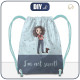 GYM BAG - I’M NOT SWEET EN - small