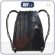 GYM BAG - POMROK BEAST - sewing set - big