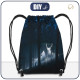 GYM BAG - SEN BEAST - sewing set - big