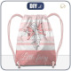 GYM BAG - FAIRY EN / Choice of sizes