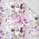 APPLE BLOSSOM AND MAGNOLIAS PAT. 1 (BLOOMING MEADOW) - single jersey with elastane 
