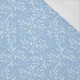 FROSTED TWIGS (ENCHANTED WINTER) - single jersey with elastane 